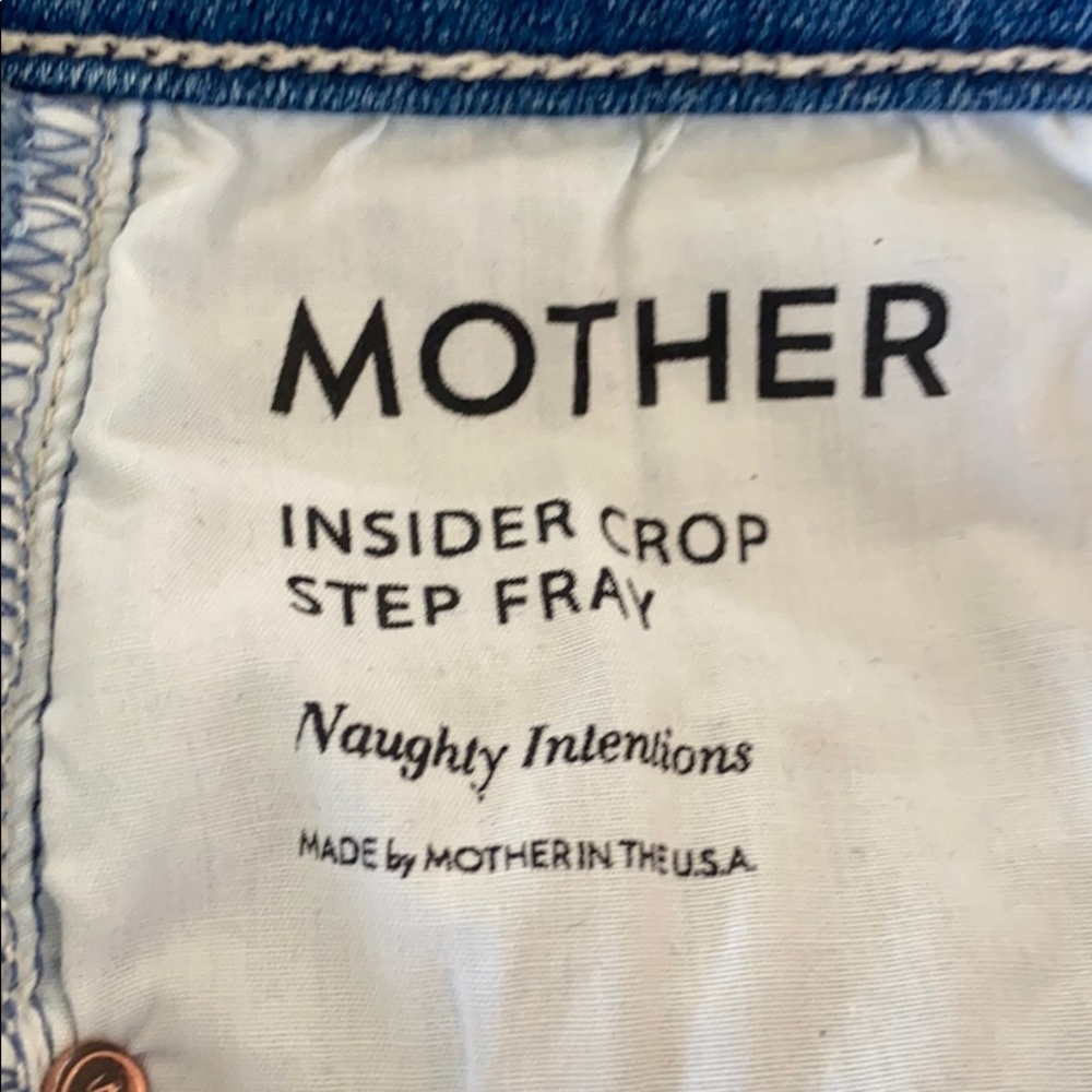 Women’s Mother Jeans - Picture 5 of 5